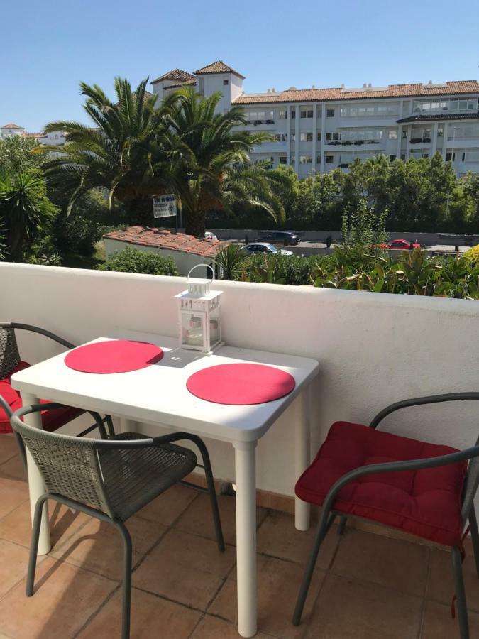 Apartment Rest Nueva Andalucia, Puerto Banus Марбеля Екстериор снимка